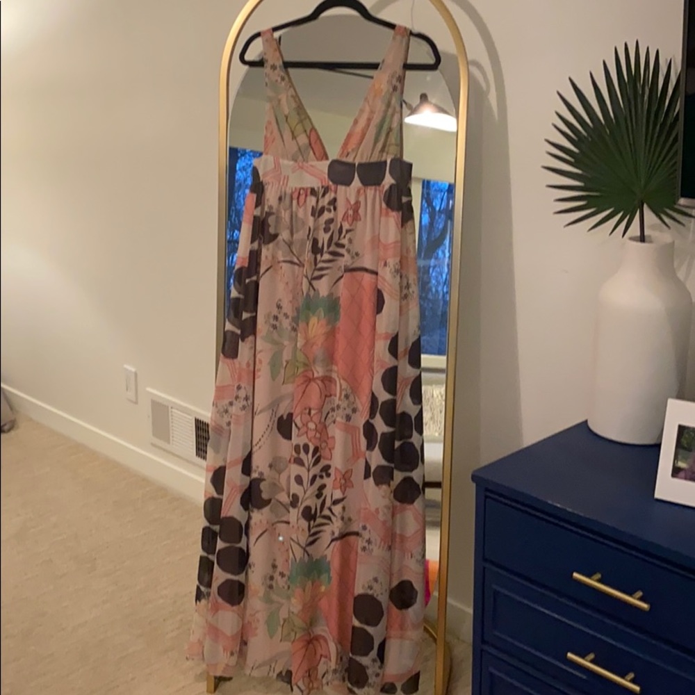 Zara dress size small